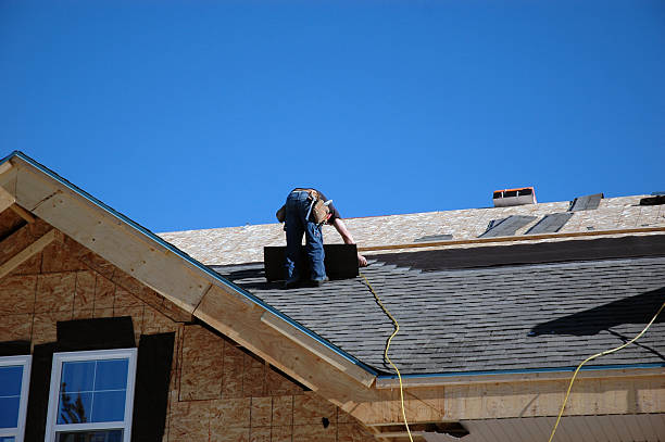 Residential Roof Replacement in Sedgwick, KS