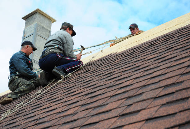 Quick and Trustworthy Emergency Roof Repair Services in Sedgwick, KS